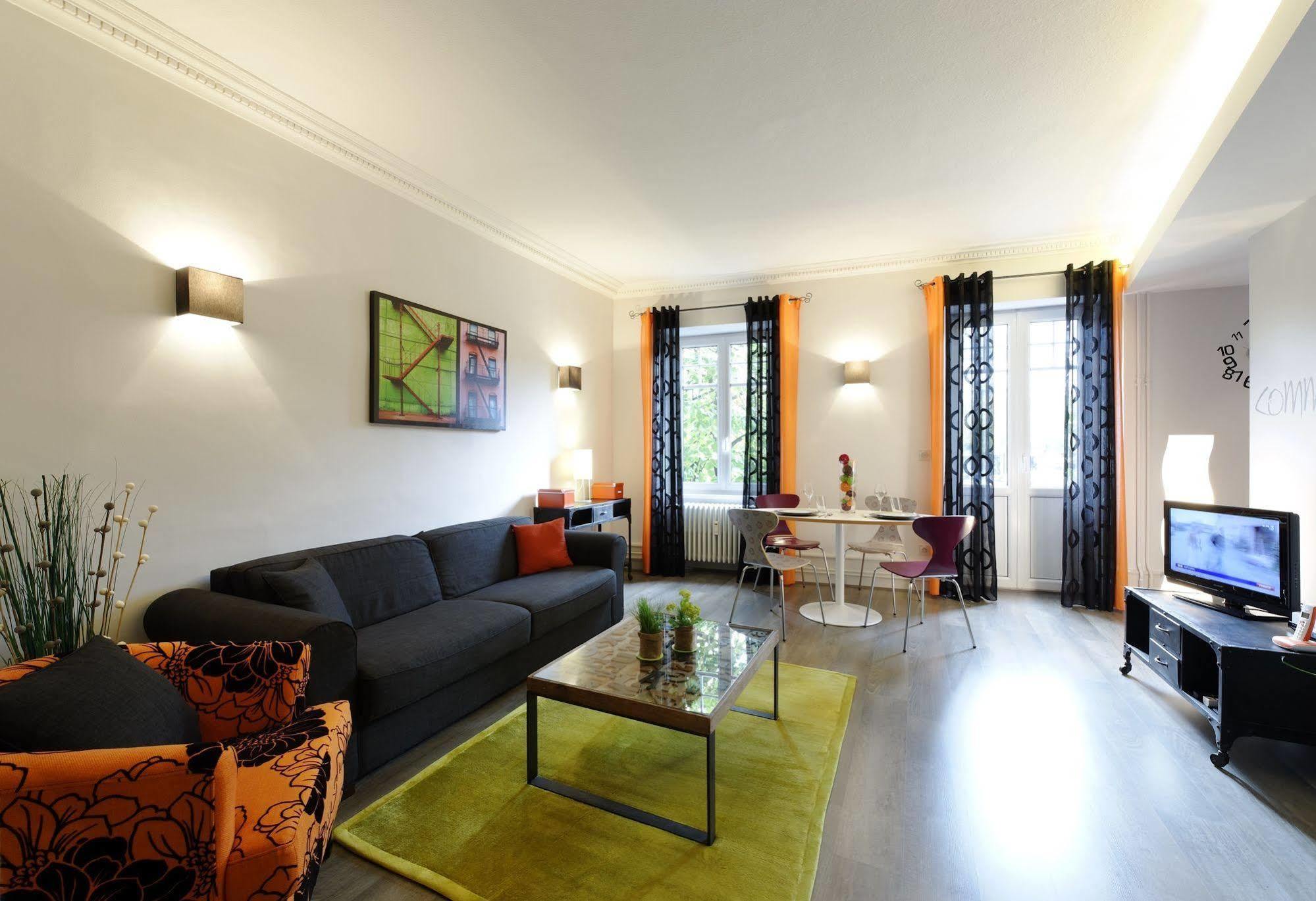 Les Balcons Du Rohan Saverne Esterno foto