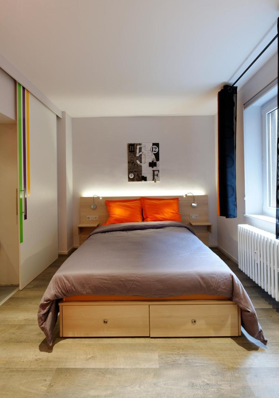 Les Balcons Du Rohan Saverne Esterno foto
