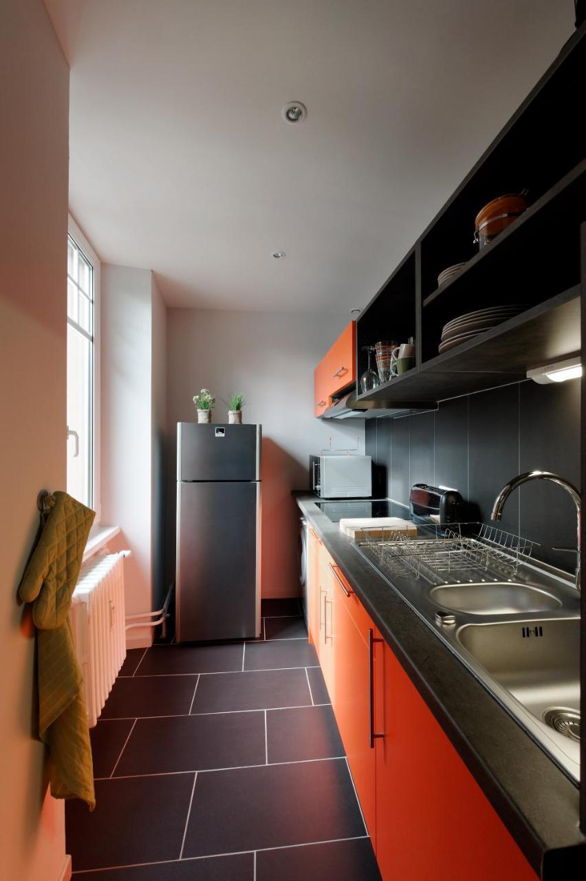 Les Balcons Du Rohan Saverne Esterno foto