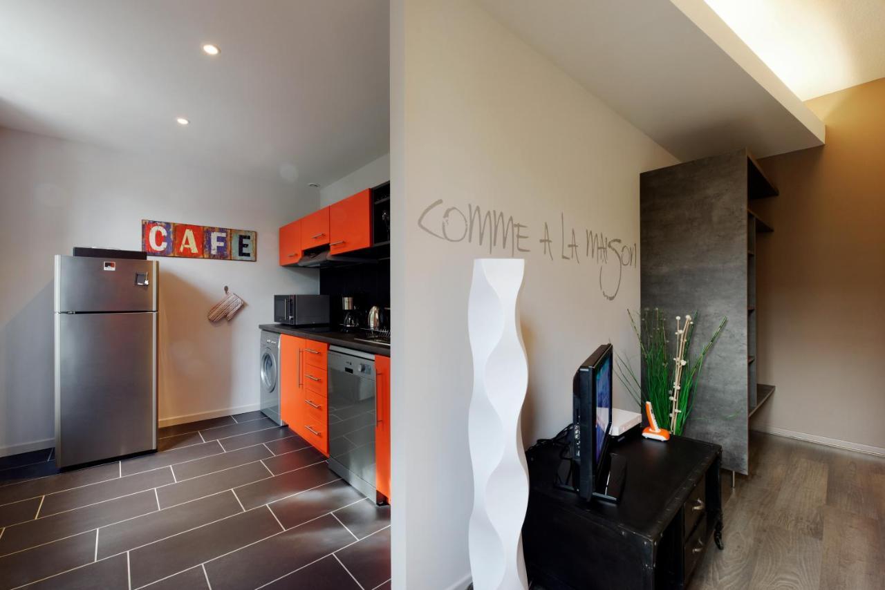 Les Balcons Du Rohan Saverne Esterno foto