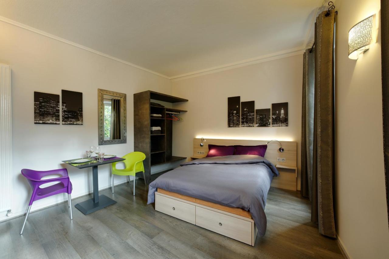 Les Balcons Du Rohan Saverne Esterno foto